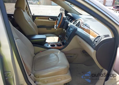 2011 Buick Enclave 1Xl from USA, damaged, VIN 5GAKRBED3BJ403037